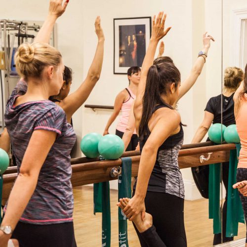 Barre Concept – Kasia