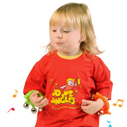 Jo Jingles