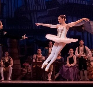 Just Imagine Ballet