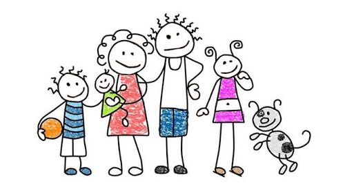 Worship at Home Pack for Families